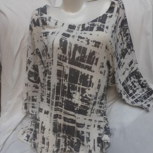 Rose & Olive Women's Long Sleeve Top